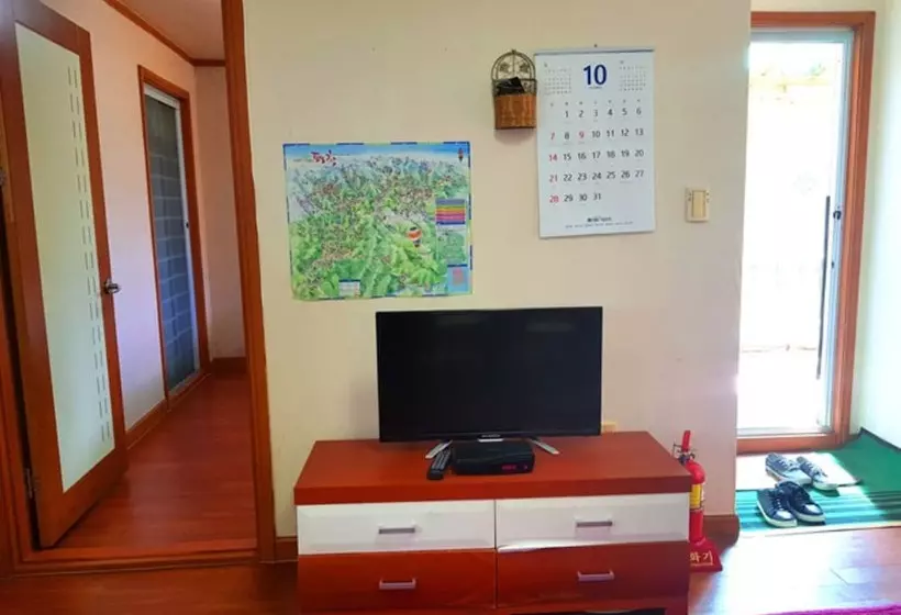 Pyeongchang Glade 700 Pension