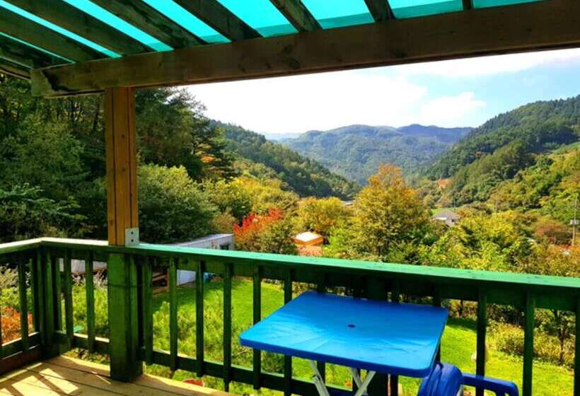 Pyeongchang Glade 700 Pension