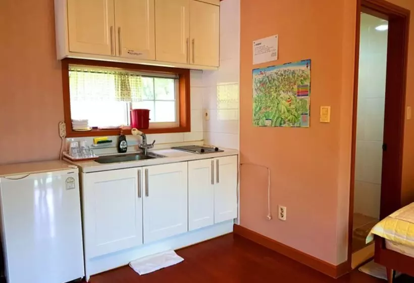 Pyeongchang Glade 700 Pension