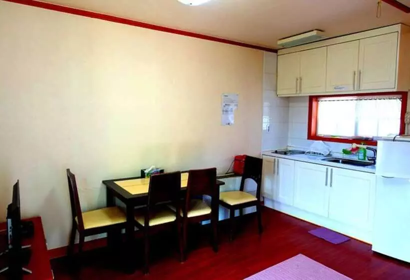 Pyeongchang Glade 700 Pension