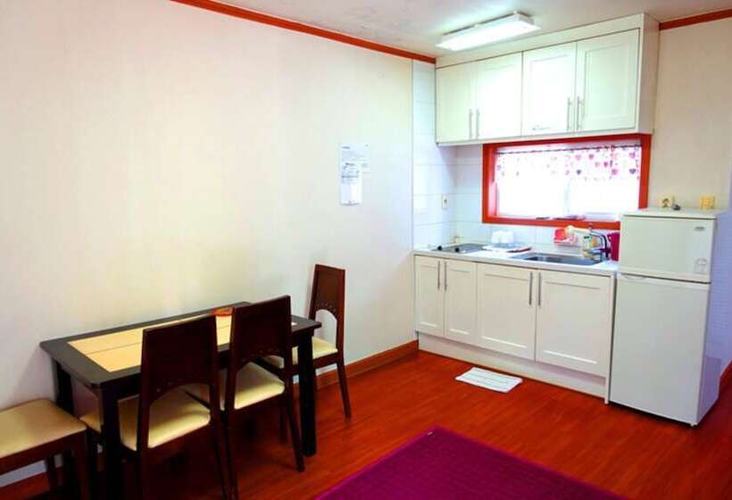 Pyeongchang Glade 700 Pension