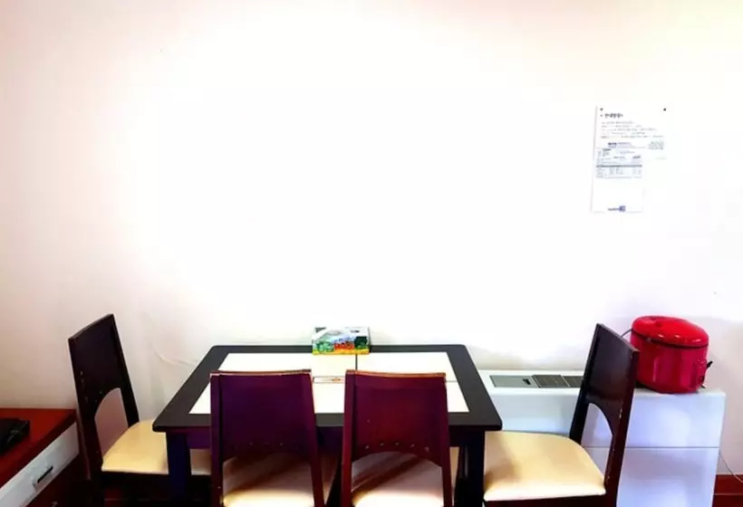 Pyeongchang Glade 700 Pension