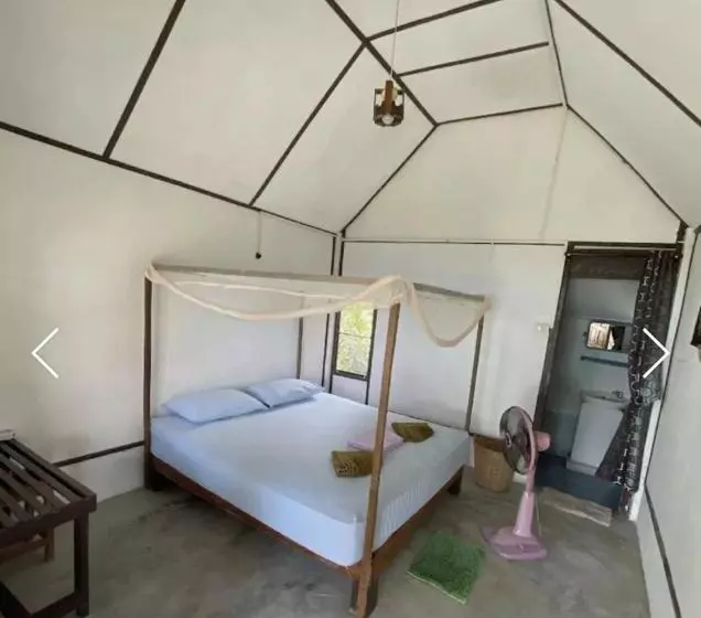 リゾートホテル Koh Ngai Seafood