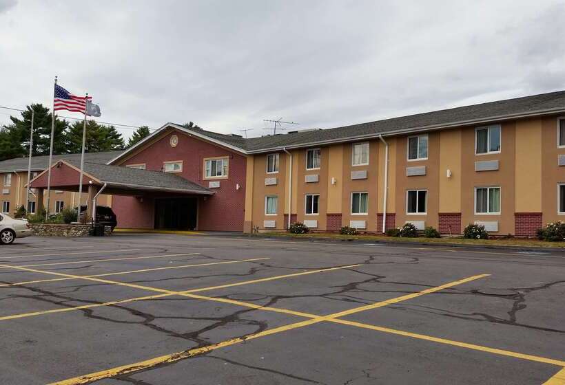 فندق Americas Best Value Inn Foxboro