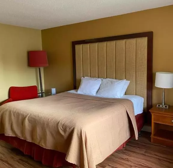 ホテル Atlantic Shores Inn And Suites