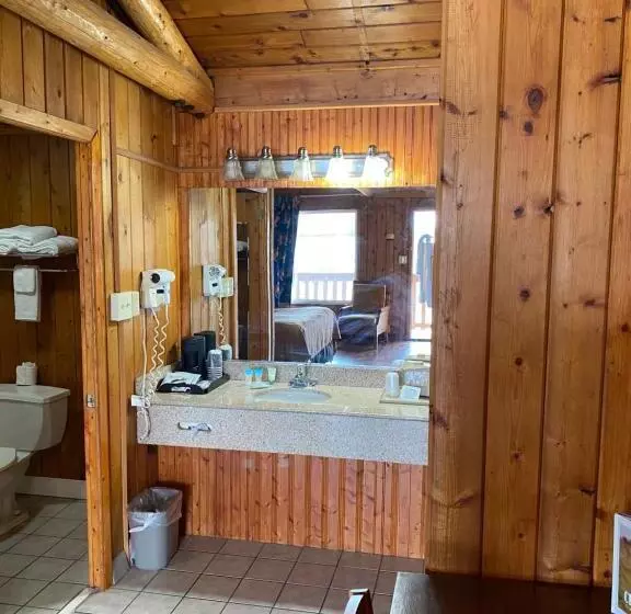 ホテル Atlantic Shores Inn And Suites