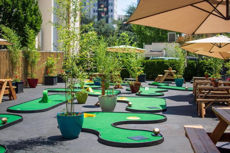 בית מלון כפרי Deluxe