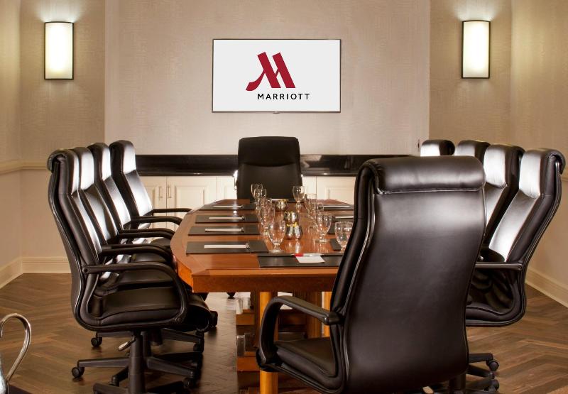 فندق Denver Airport Marriott At Gateway Park