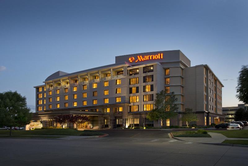 فندق Denver Airport Marriott At Gateway Park