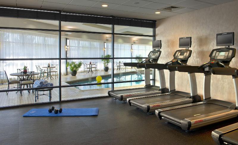 فندق Denver Airport Marriott At Gateway Park