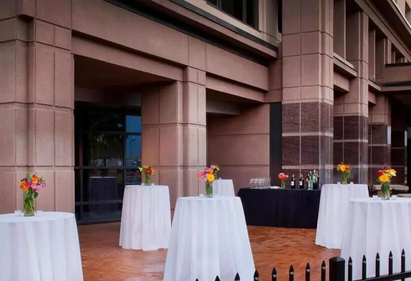 酒店 Denver Airport Marriott At Gateway Park