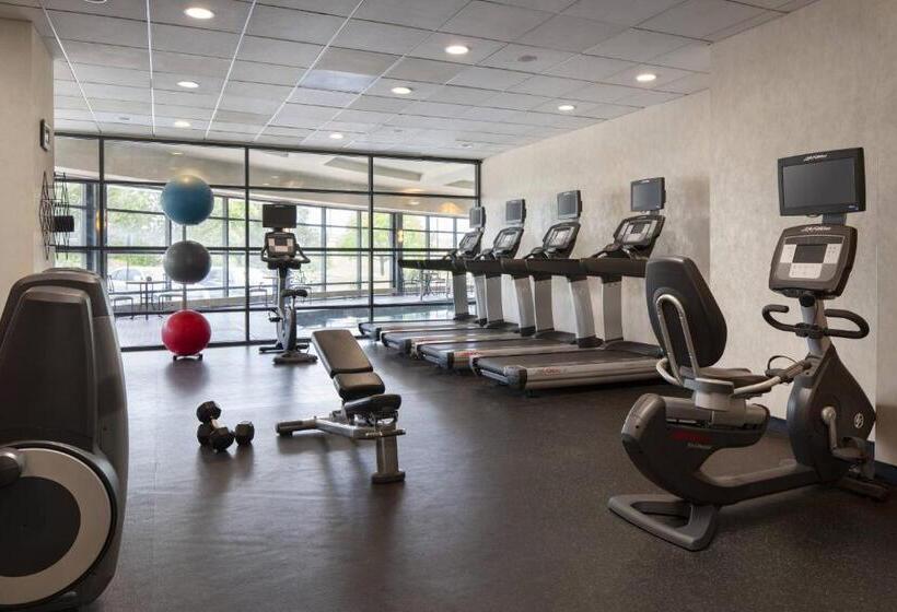 فندق Denver Airport Marriott At Gateway Park