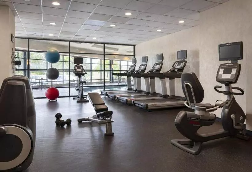 酒店 Denver Airport Marriott At Gateway Park