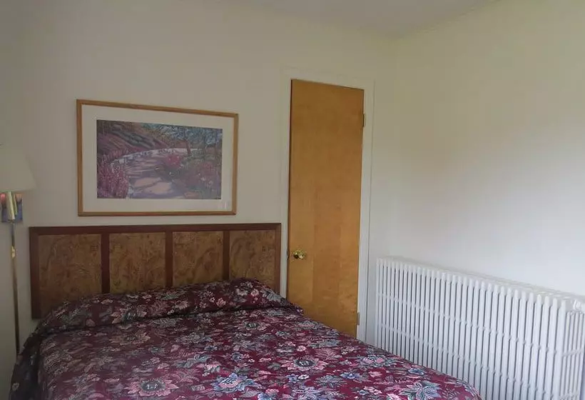 Hotelli Lakeside Inn Of Ludington