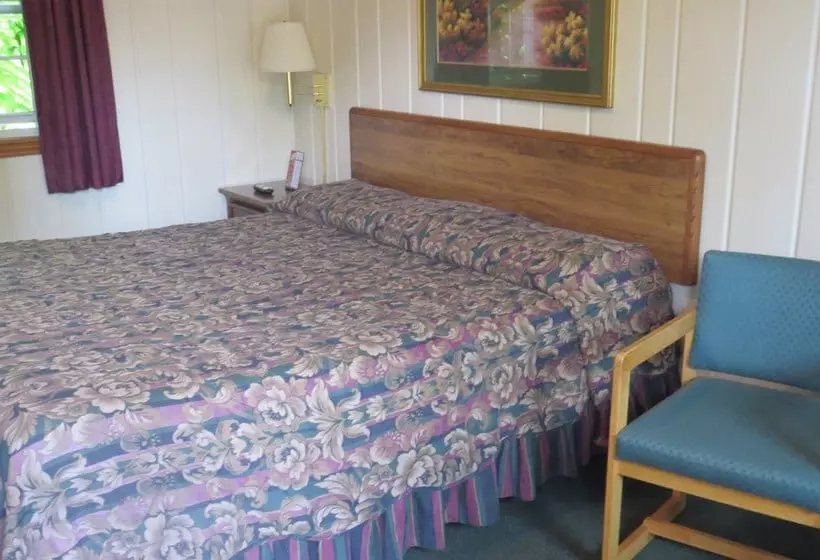 Hotelli Lakeside Inn Of Ludington