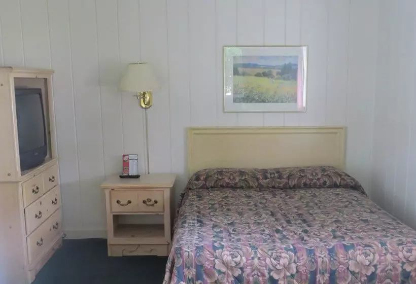 Hotelli Lakeside Inn Of Ludington