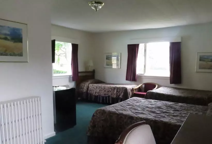 Hotelli Lakeside Inn Of Ludington