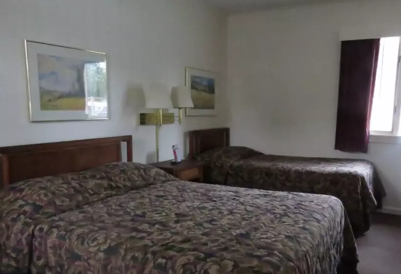 Hotelli Lakeside Inn Of Ludington