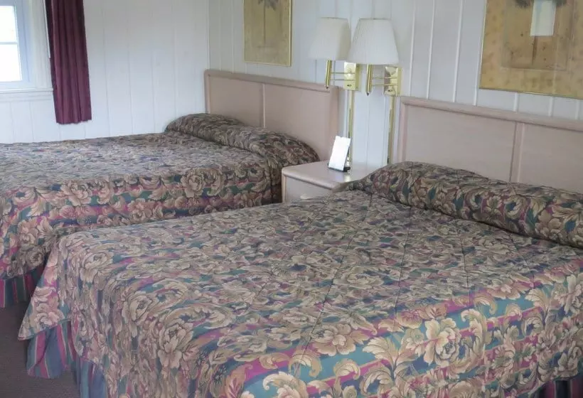 Hotelli Lakeside Inn Of Ludington