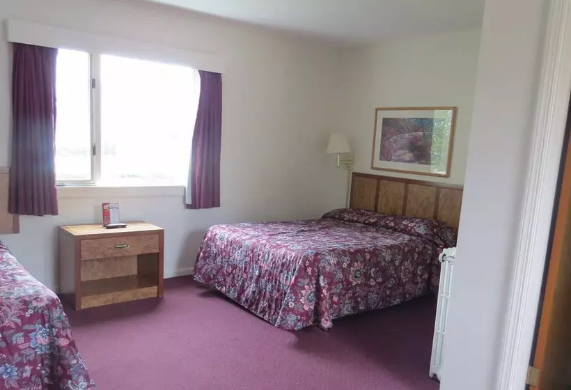 Hotelli Lakeside Inn Of Ludington