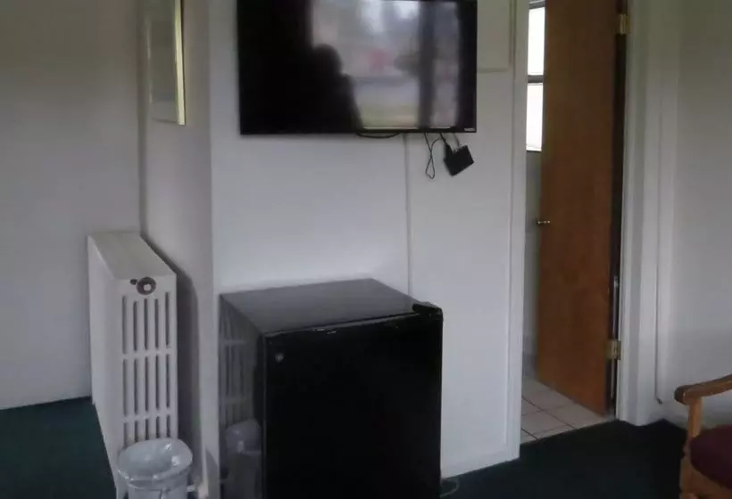 Hotelli Lakeside Inn Of Ludington