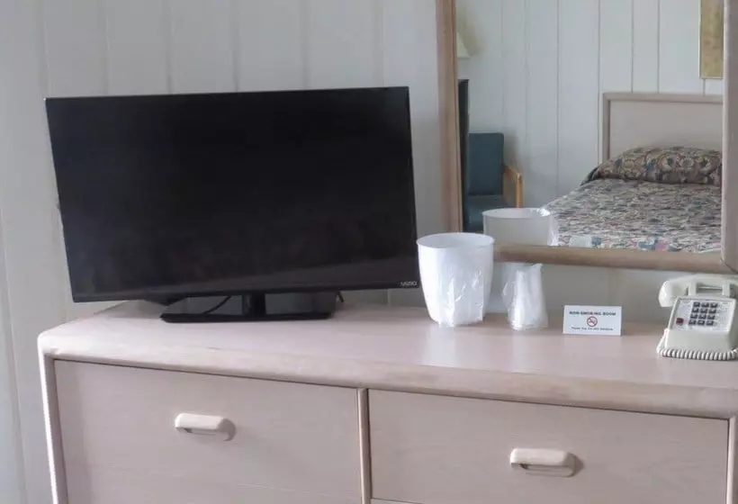 Hotelli Lakeside Inn Of Ludington