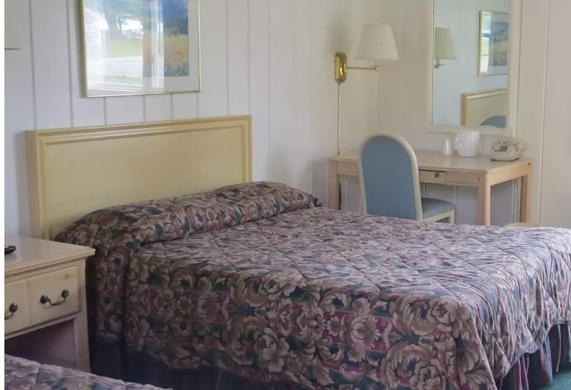 Hotelli Lakeside Inn Of Ludington