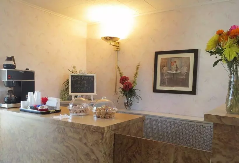 Hotelli Lakeside Inn Of Ludington