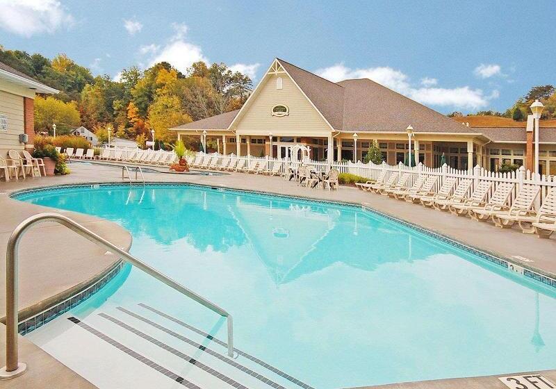 Leconte Hotel & Convention Center, Ascend Hotel Collection