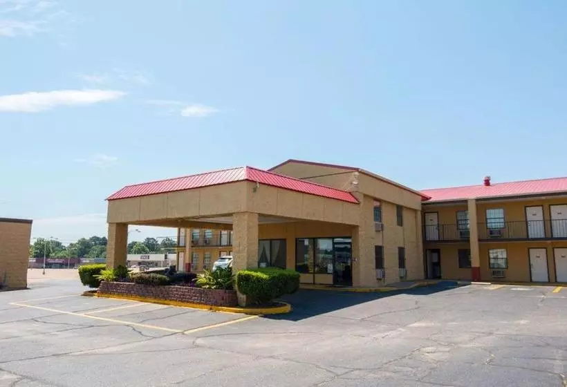 هتل Mansfield Inn