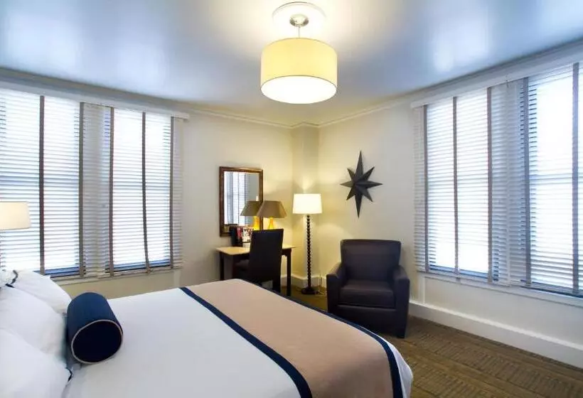 Marines  Memorial Club & Hotel Union Square