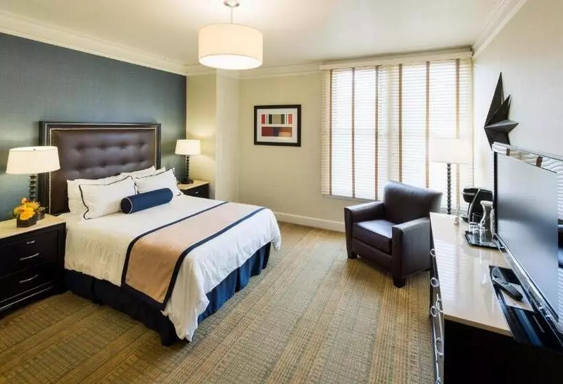 Marines  Memorial Club & Hotel Union Square