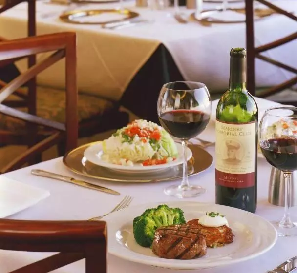 Marines  Memorial Club & Hotel Union Square