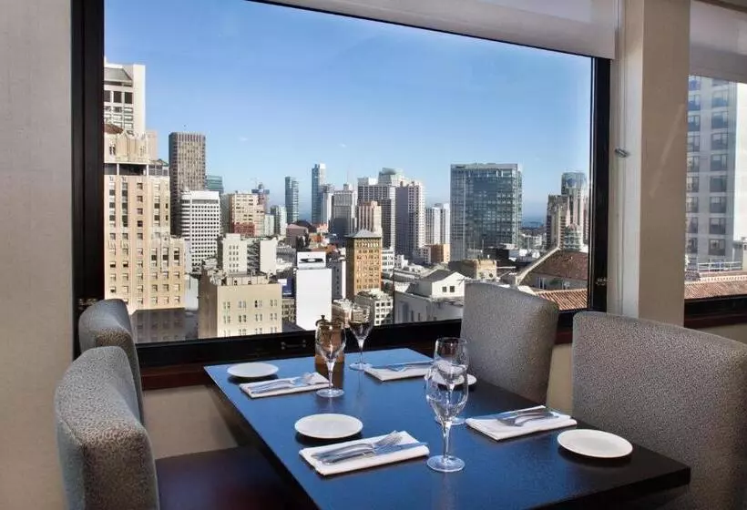 Marines  Memorial Club & Hotel Union Square