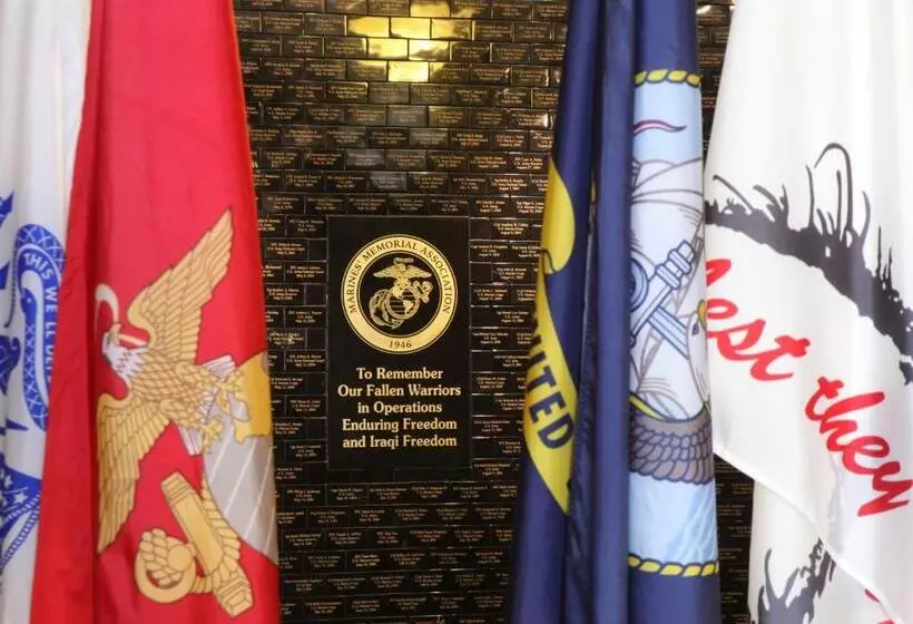 Marines  Memorial Club & Hotel Union Square