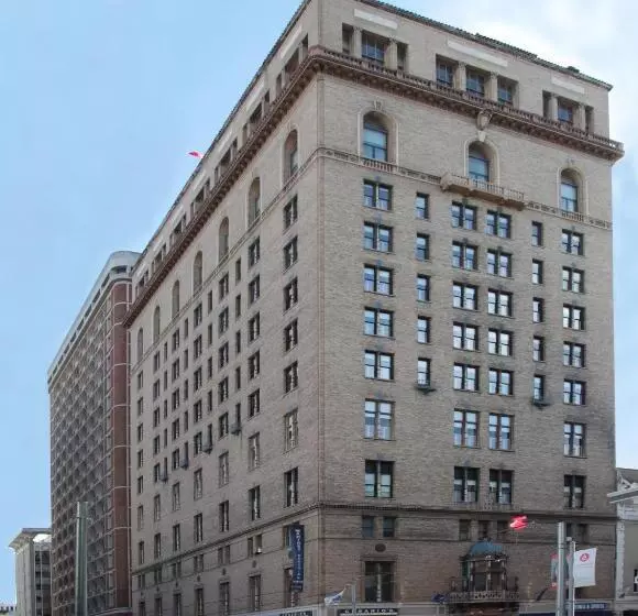 Marines  Memorial Club & Hotel Union Square