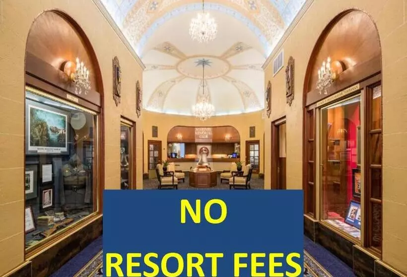 Marines  Memorial Club & Hotel Union Square