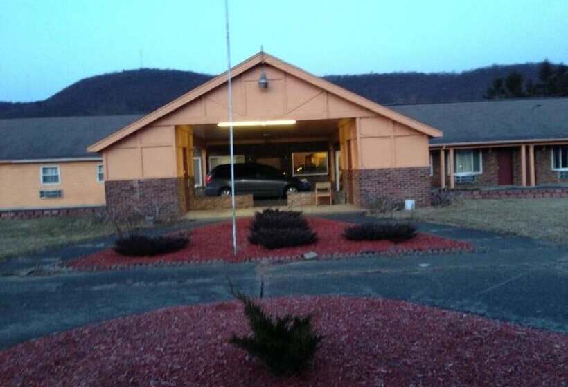 Otel Mark Twain Motor Inn