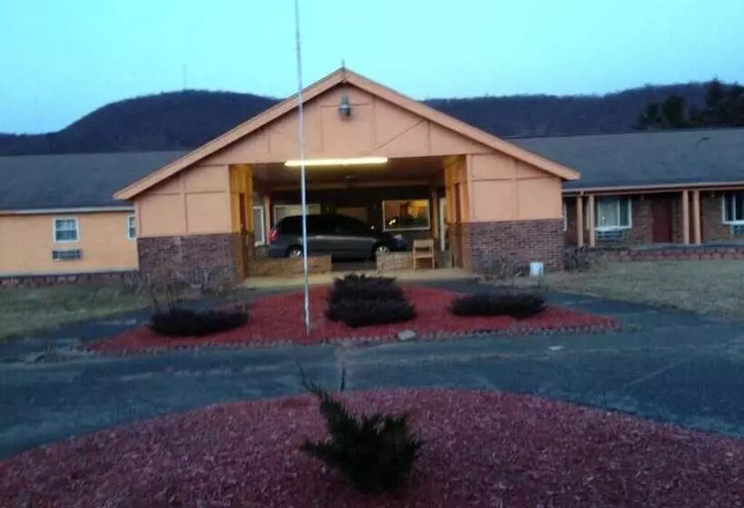 هتل Mark Twain Motor Inn