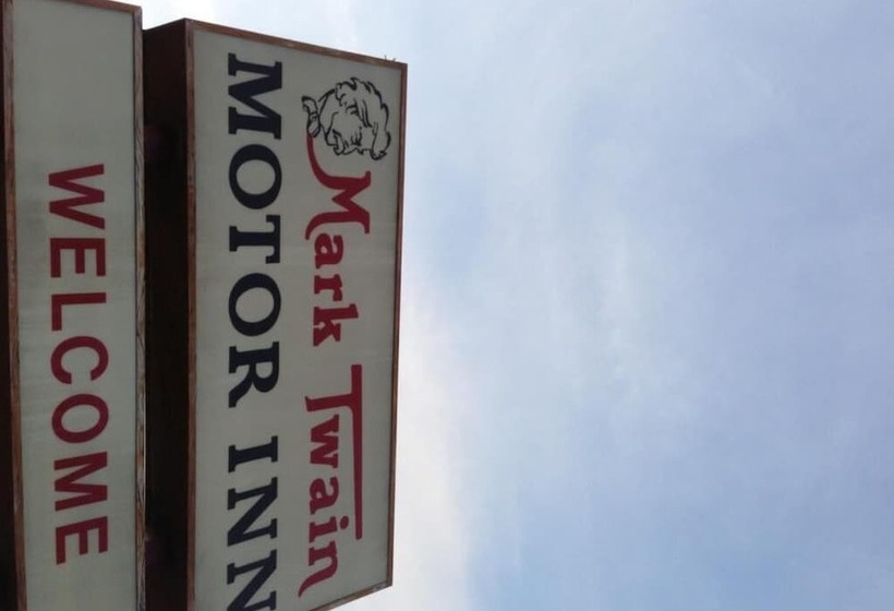 Otel Mark Twain Motor Inn