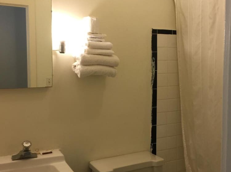 Otel Mark Twain Motor Inn