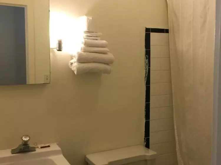 هتل Mark Twain Motor Inn