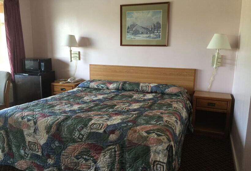 Otel Mark Twain Motor Inn