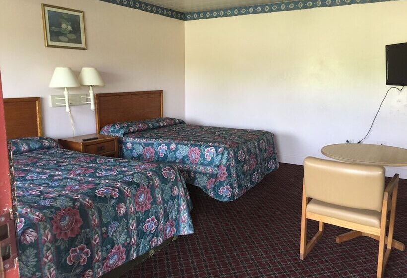 Otel Mark Twain Motor Inn