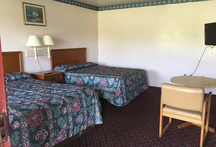 هتل Mark Twain Motor Inn