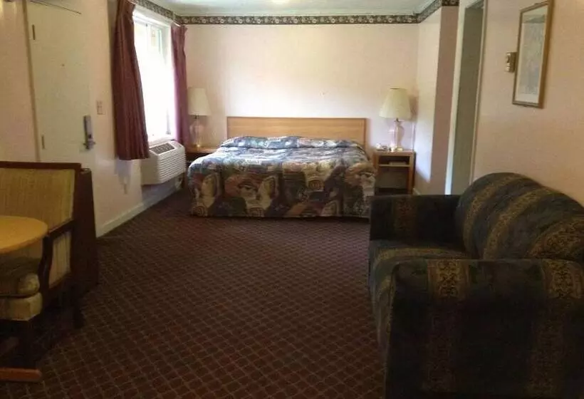 هتل Mark Twain Motor Inn