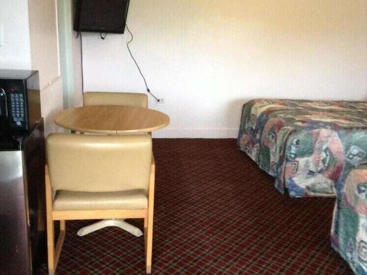 Otel Mark Twain Motor Inn