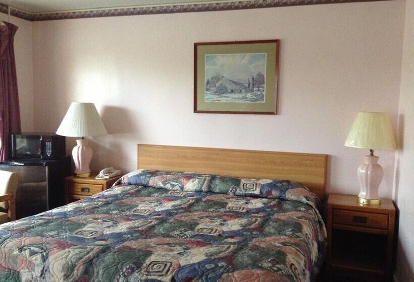 Otel Mark Twain Motor Inn