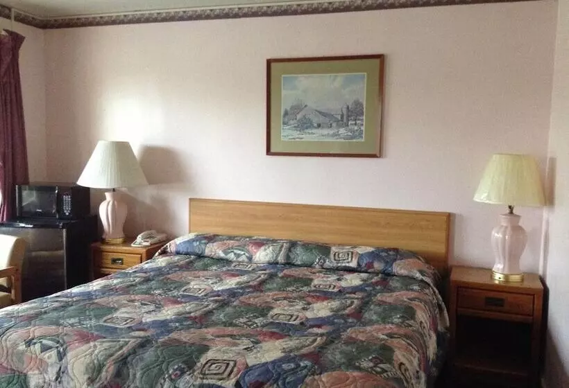 هتل Mark Twain Motor Inn