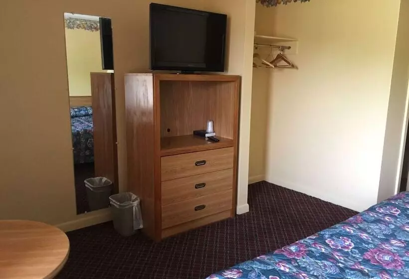 هتل Mark Twain Motor Inn